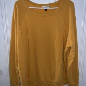 sweatshirt NWOT
